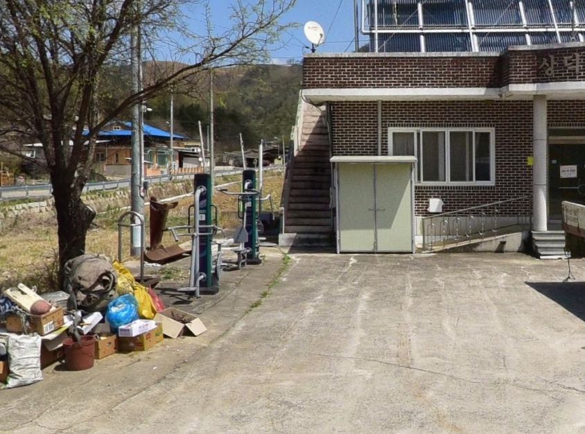 야외운동기구(덕가리) 1