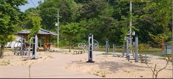 야외운동기구(묵상리) 1