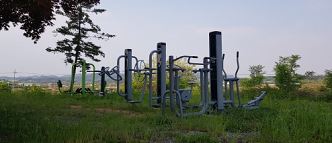야외운동기구(엄암리) 1