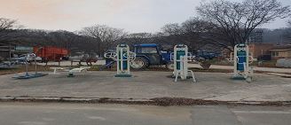 야외운동기구(금흔1리) 1