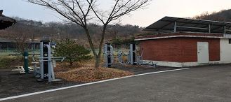 야외운동기구(금흔2리) 1