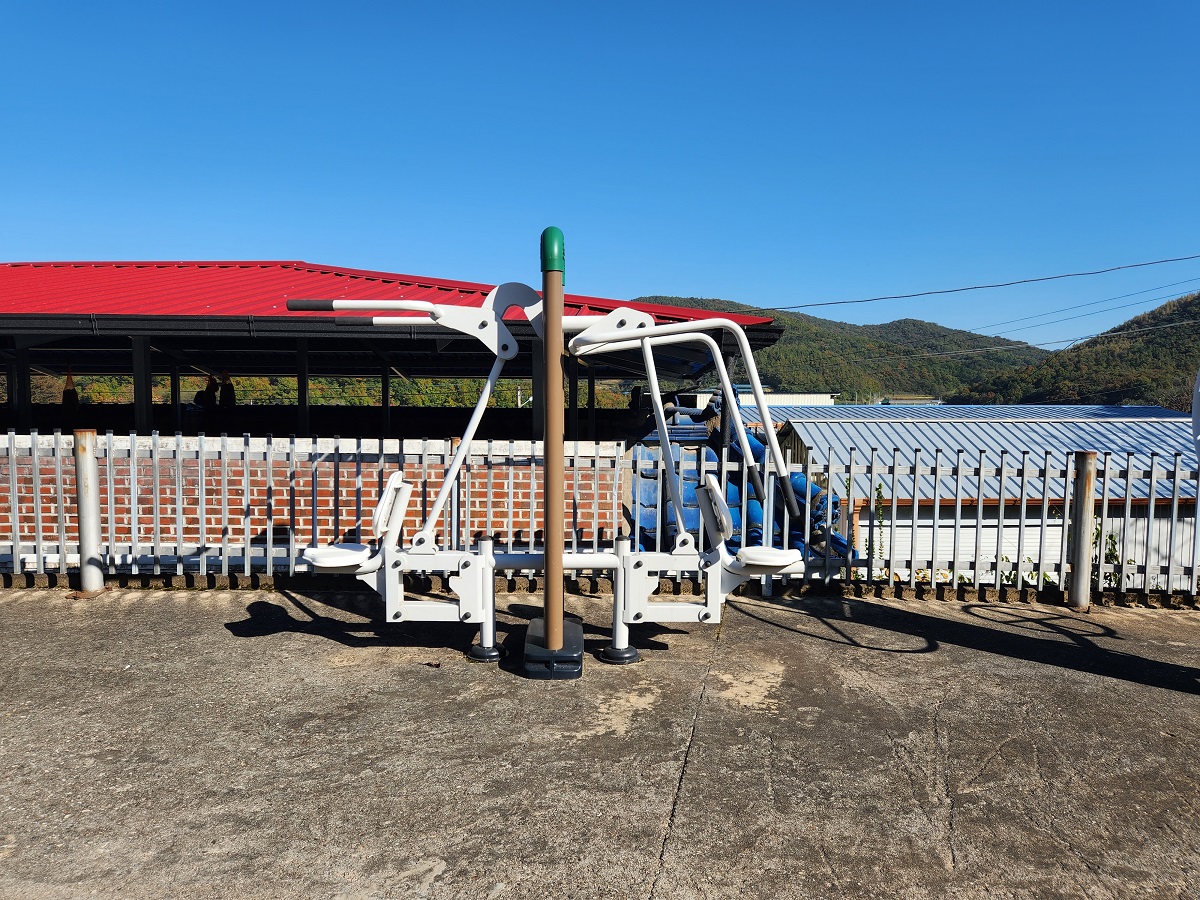 석산2리(갈밭) 동네체육시설 2