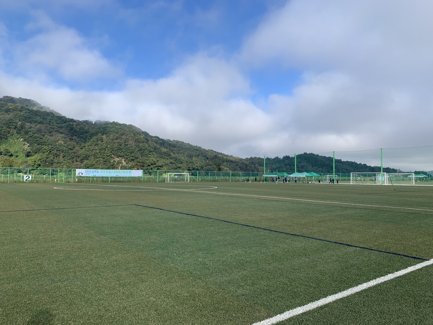 상주 강변축구장 (3구장) 1
