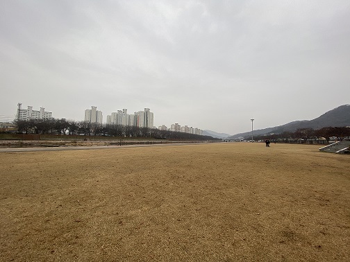 북천 잔디광장 1