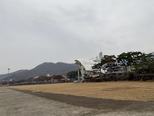 북천 잔디광장 2
