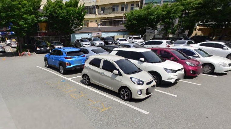 북부 제1공영주차장 3
