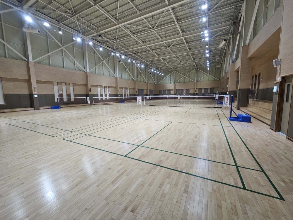 양산중앙국민체육센터 중앙체육관 1