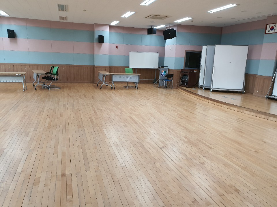 삼학동주민센터 본관2층 1