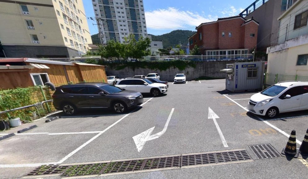 북부 제3공영주차장…