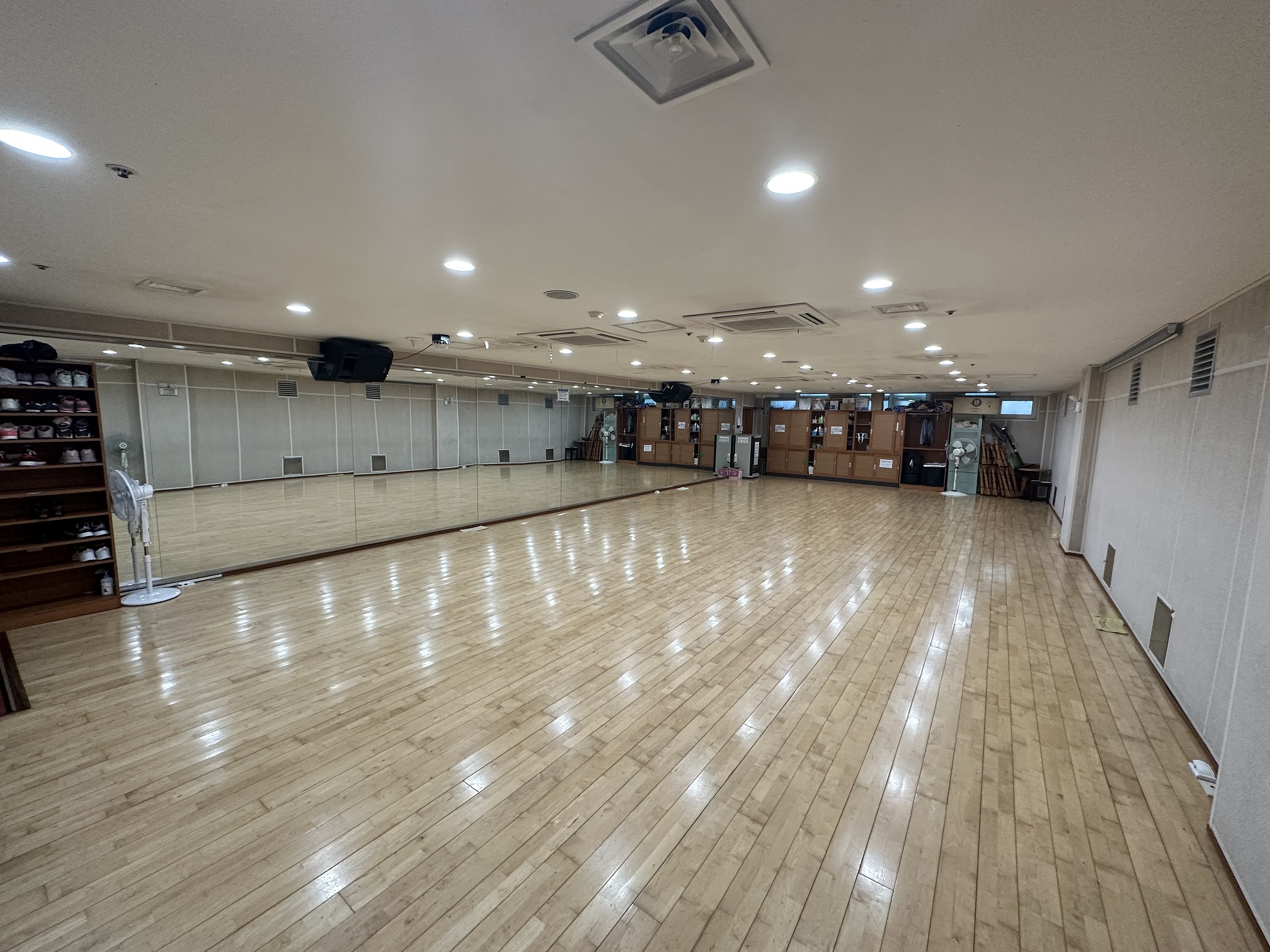 화곡3동 주민센터 공연연습장 1