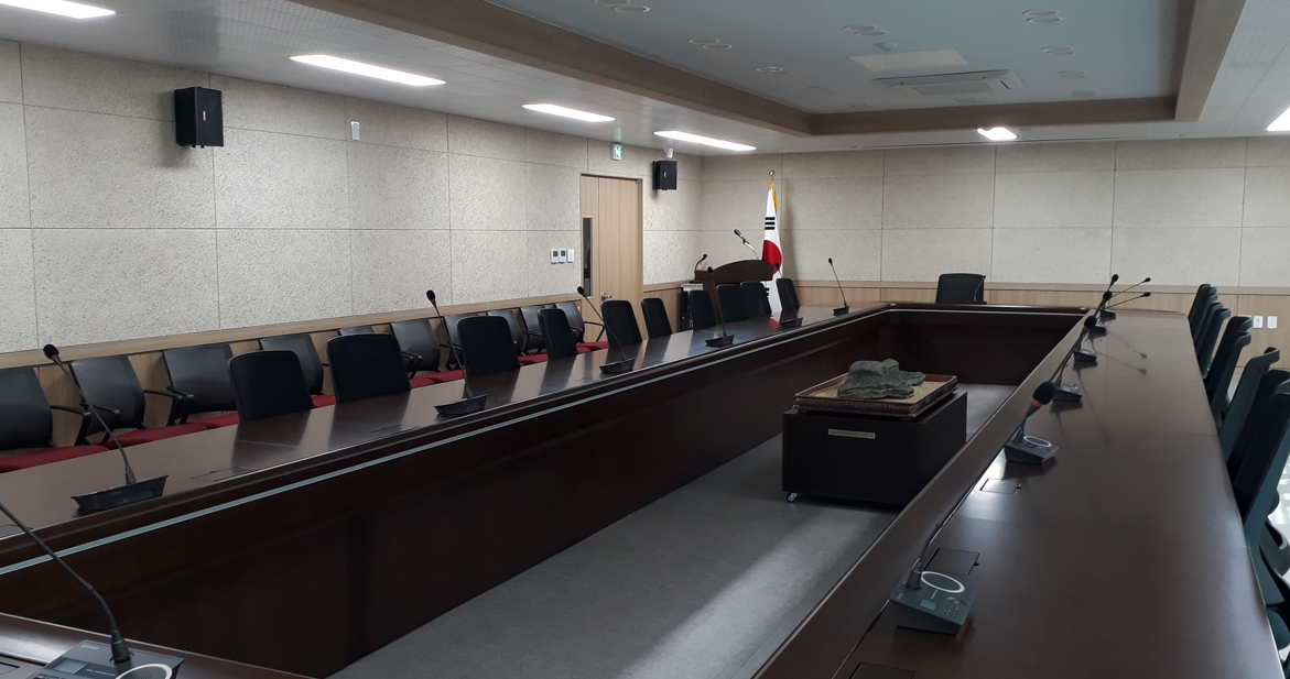 화산동행정복지센터 2층 1