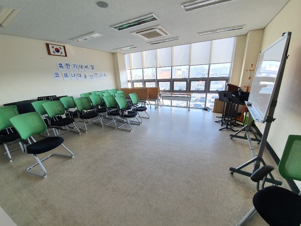 삼학동주민센터 본관2층 프로그램 사진 1