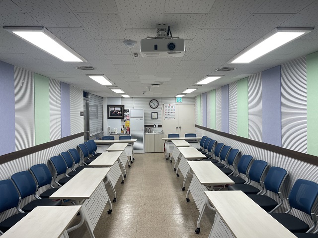 지하1층 제1강의실 2