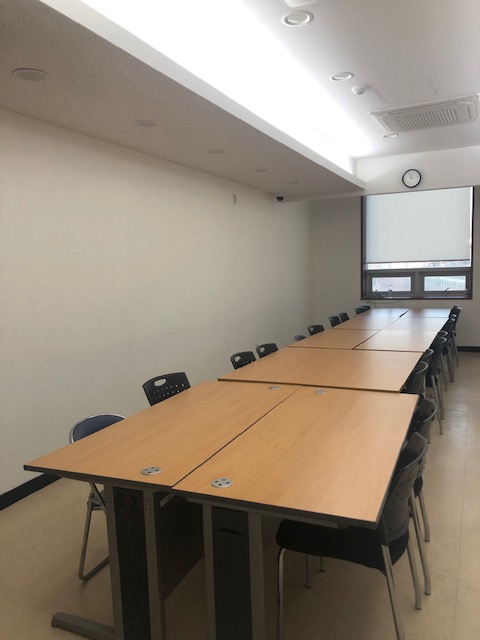 동대문구 휘경1동 주민센터 창작실(4층) 1