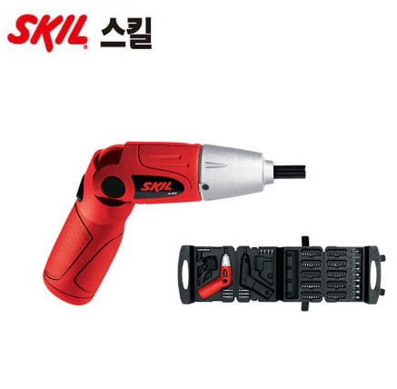 스크류 전동 드라이버 — 제공기관 등록 이미지