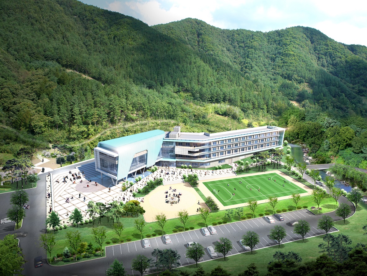 부안청소년수련원 본관2,3,4층 1