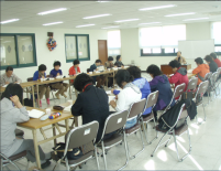 화정3동 주민자치센터 프로그램(한문) 1