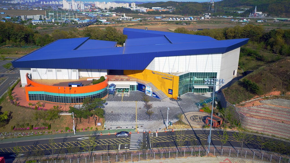 이순신체육관 1