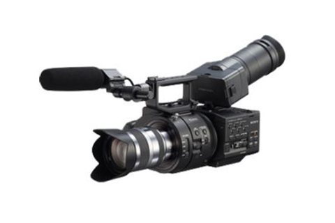 캠코더(NEX-FS700K) — 제공기관 등록 이미지