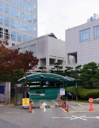 부산광역시청 지하