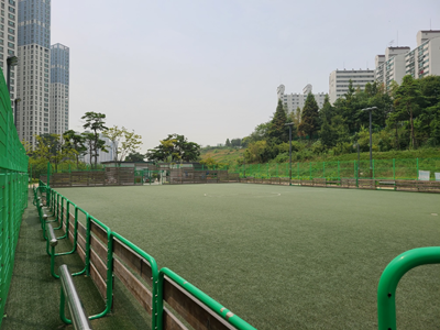 제2용정근린공원 풋살장 1