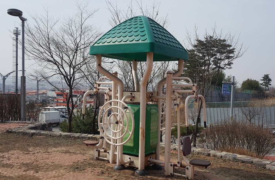 새바람근린공원 1