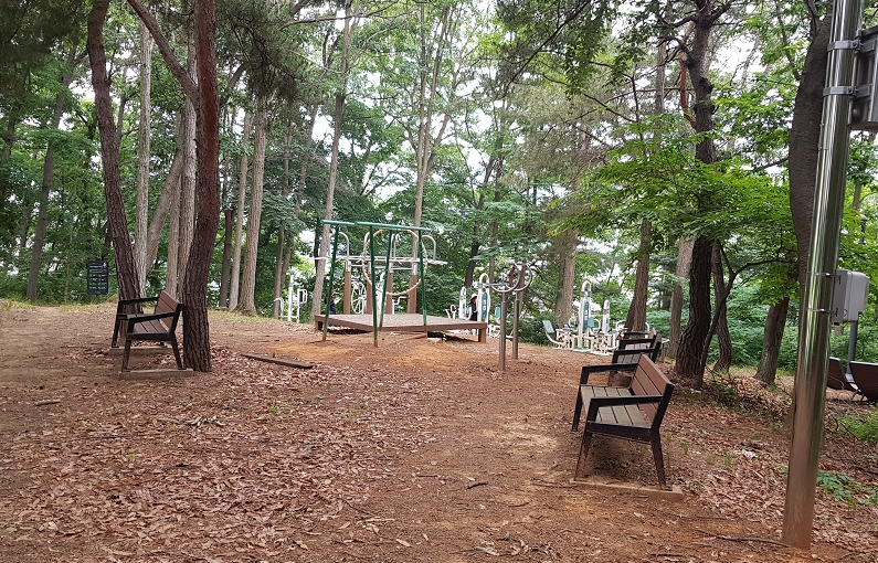 용화근린공원 1