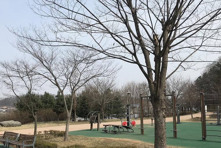 월랑수변공원 1