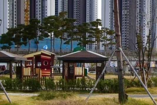 윤슬근린공원 1