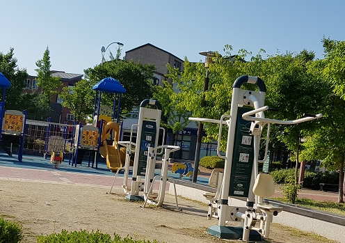 꽃분어린이공원 1