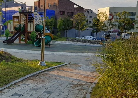 산들어린이공원 1