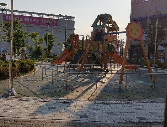 샛들어린이공원 1