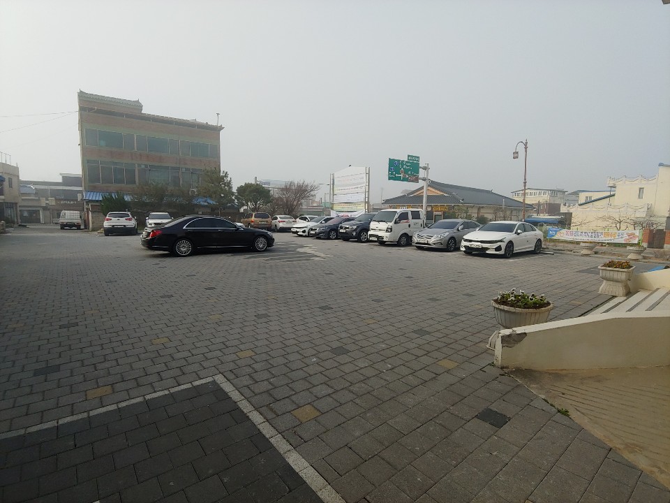 금마면행정복지센터 주차장 2