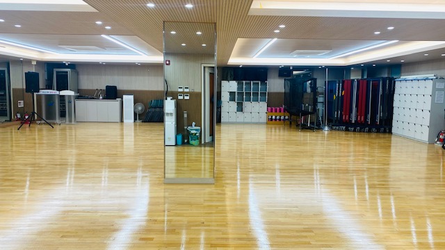 후암동주민센터 3층대강당 1