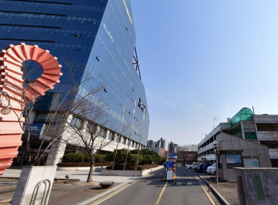 광주도시철도공사 전기차충전소