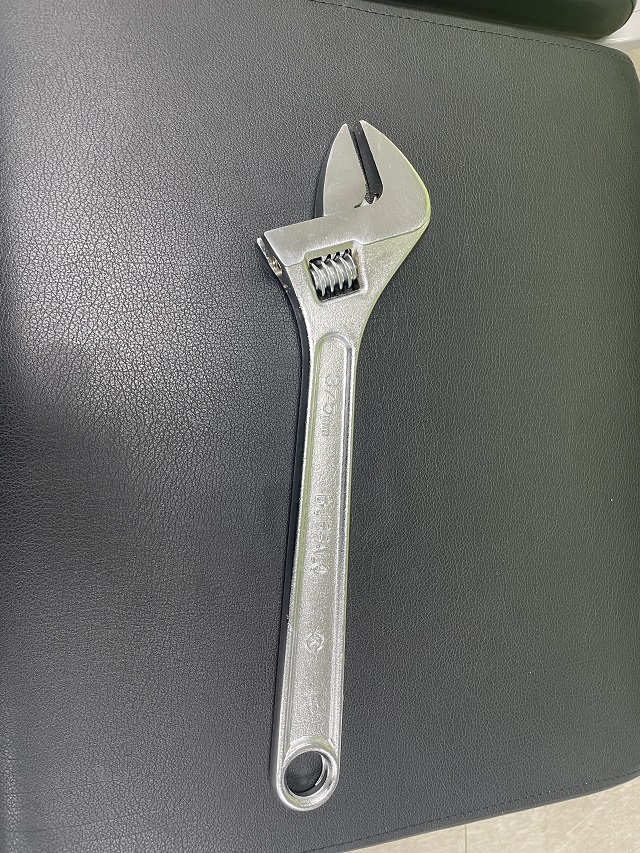 몽키스패너(375mm) — 제공기관 등록 이미지
