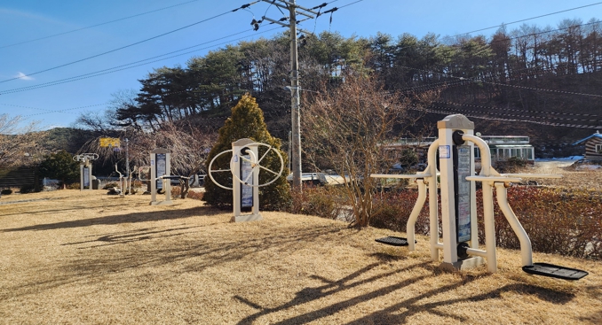 야외운동시설 1