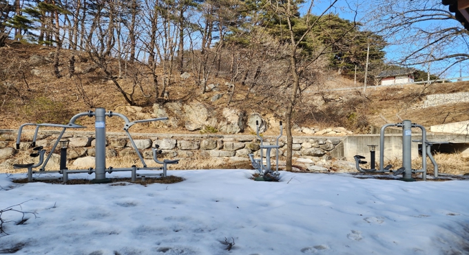 야외운동시설 1