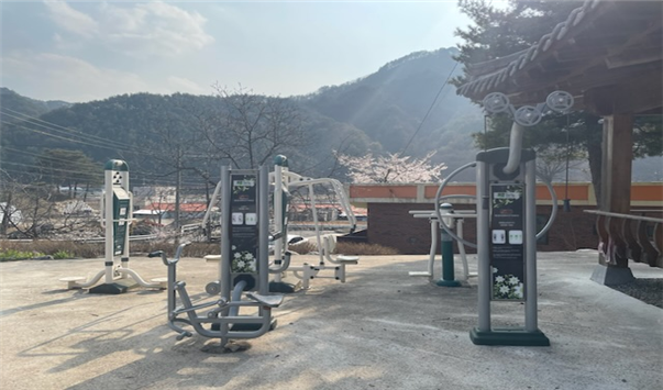 야외운동시설 1