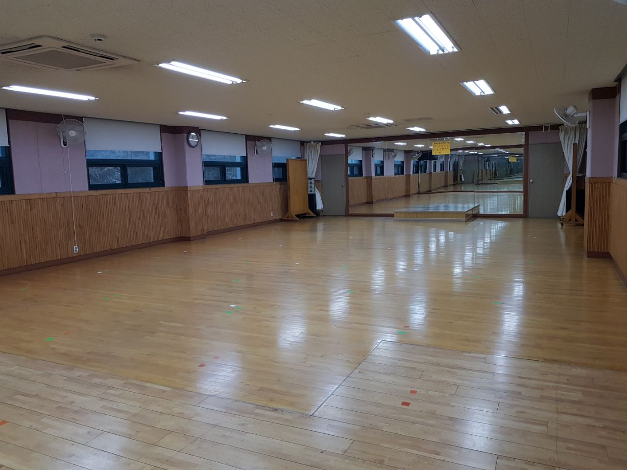 자치회관프로그램(탁구교실) 1