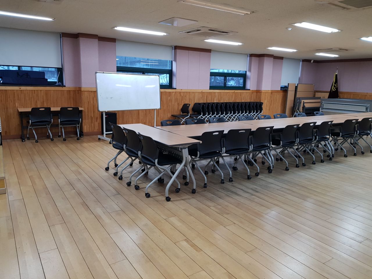 자치회관프로그램(하모니카교실) 1