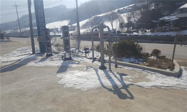 야외운동시설 1