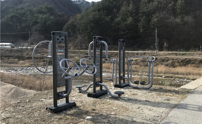 야외운동시설 1