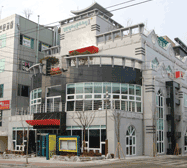 검단청소년센터 본관…