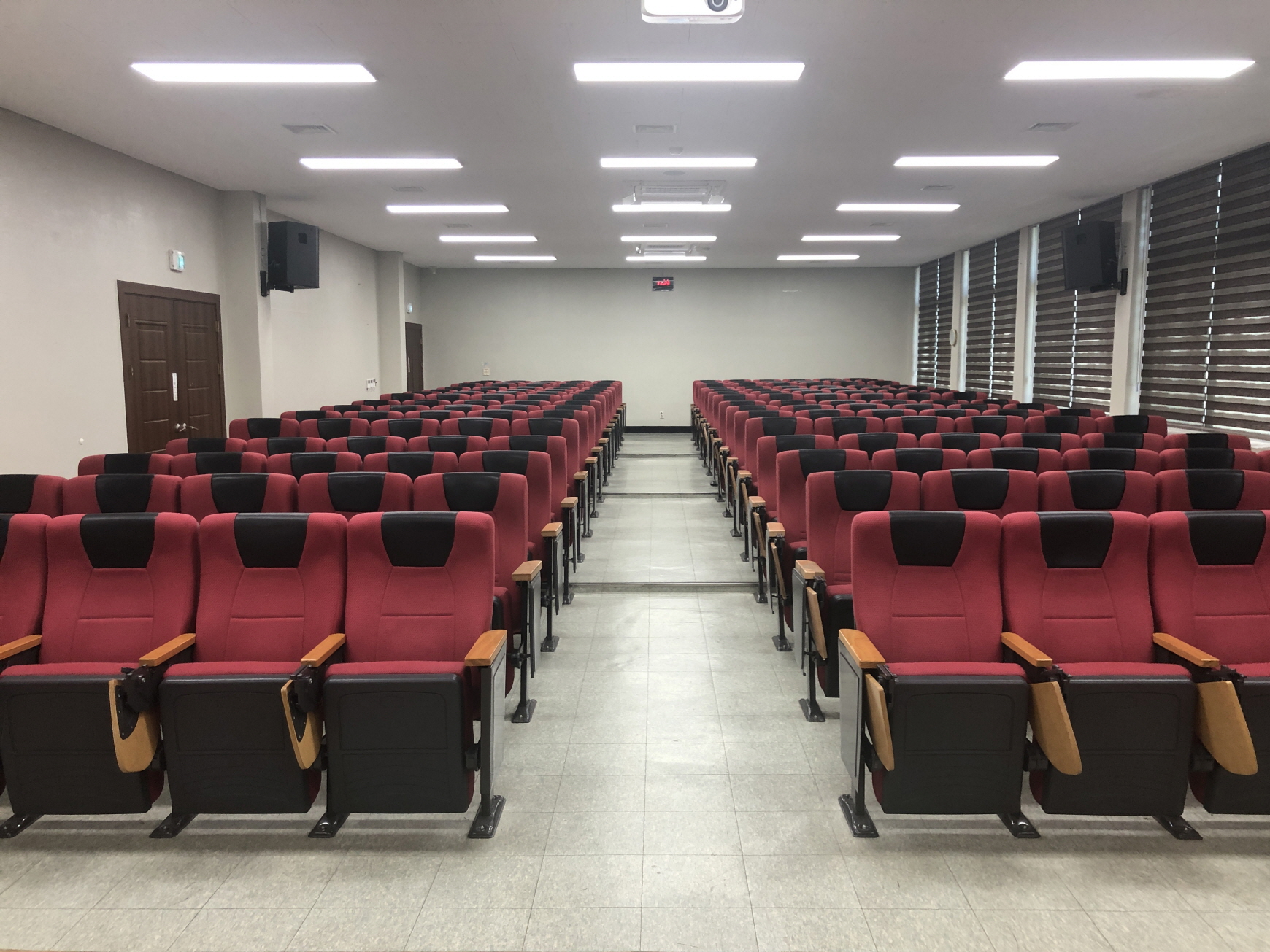 충청남도교통연수원 소강당 2