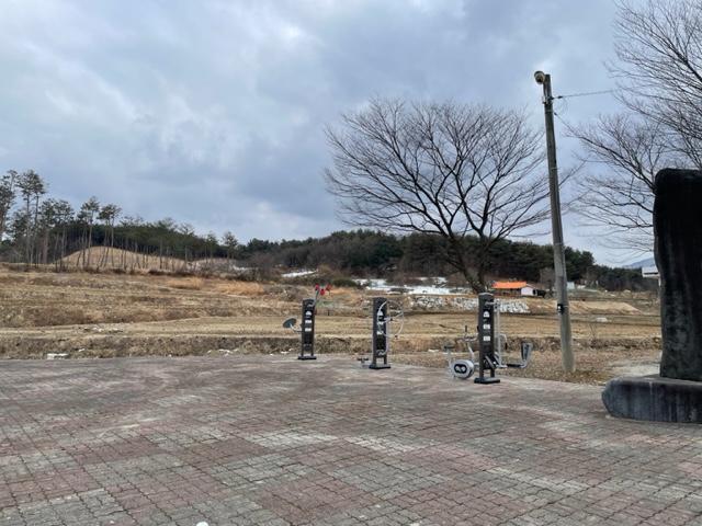 구정면 야외운동시설 1