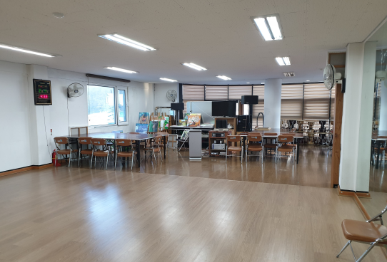 음봉면 주민자치 프로그램(발레기초2반) 2