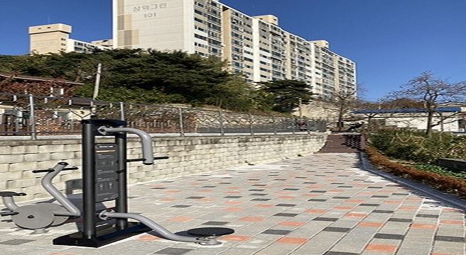 체육단련시설(기구) 1