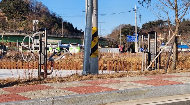체육단련시설(홍제동 417-1) 1
