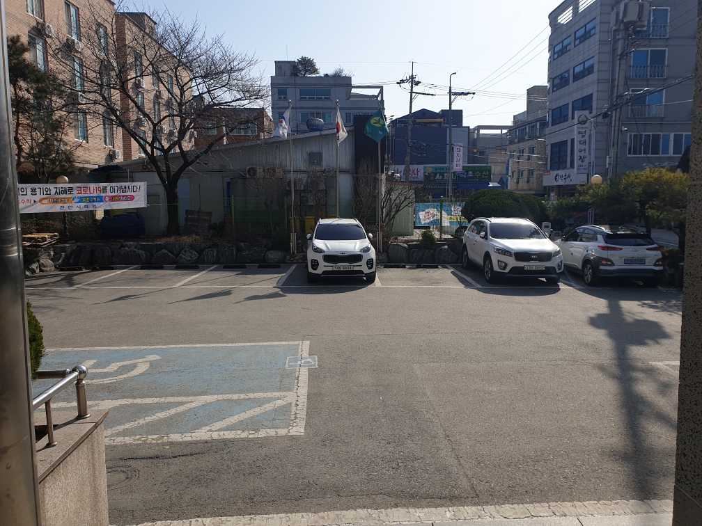 쌍용1동행정복지센터…